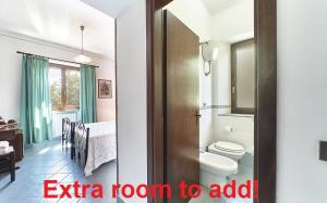 Le Querche room 3